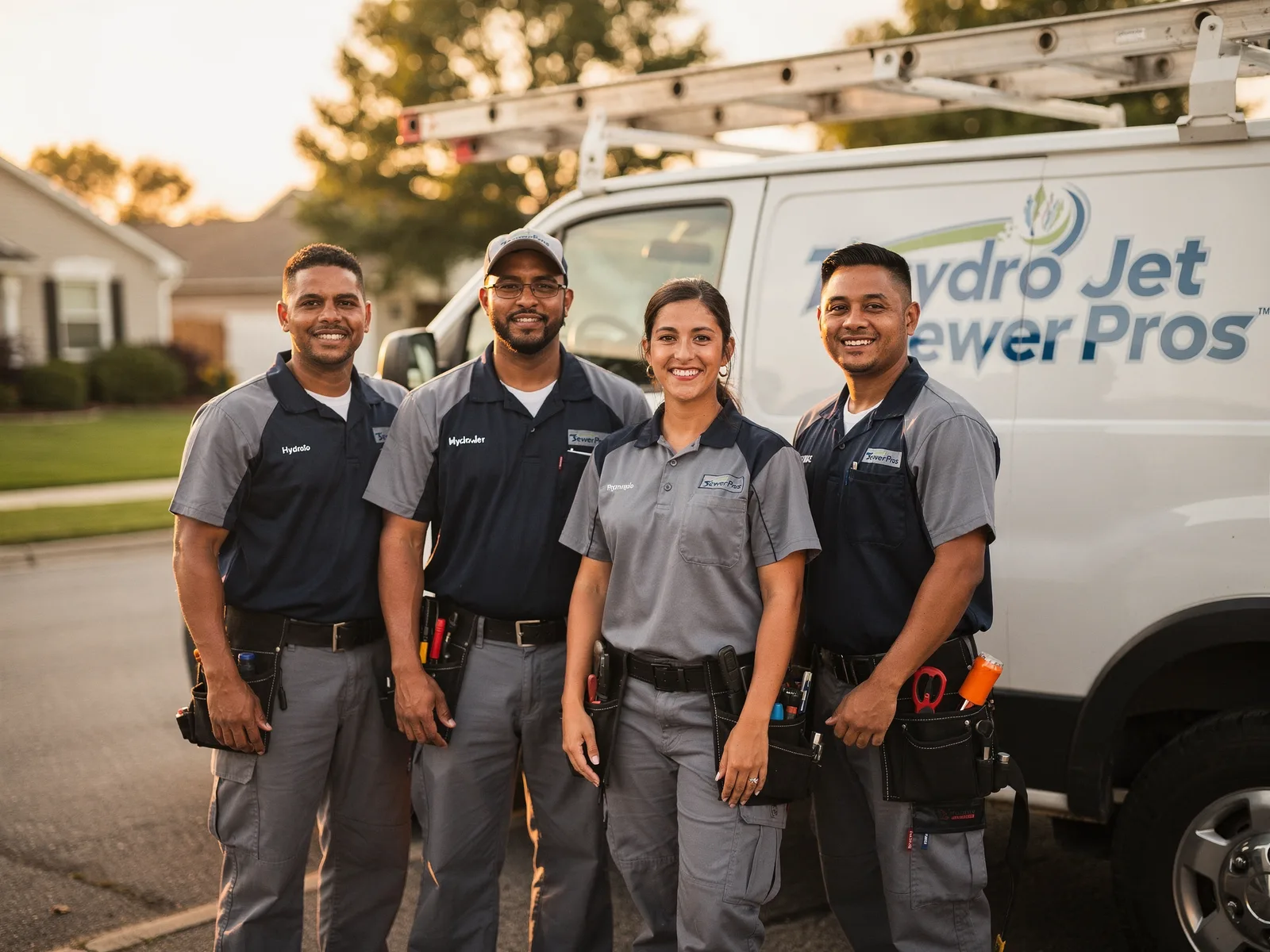 Hydro Jetting company in Tarboro, NC